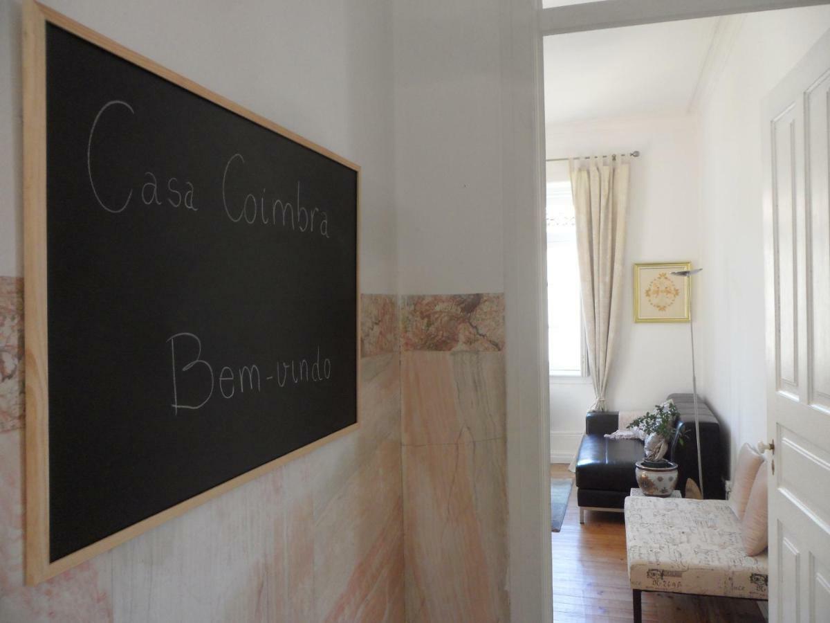 Hotel Casa Coïmbre Extérieur photo